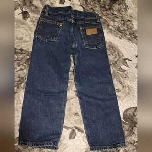 Kids Wrangler Jeans